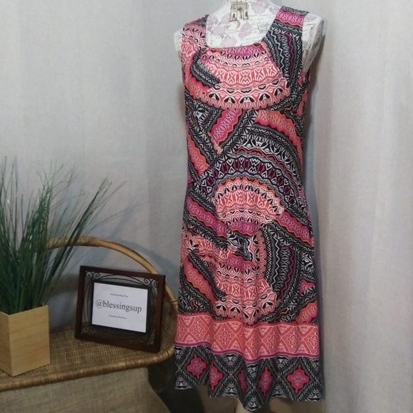 Kim Rodgers Dresses & Skirts - Kim Rodgers Sleeveless Dress Size S